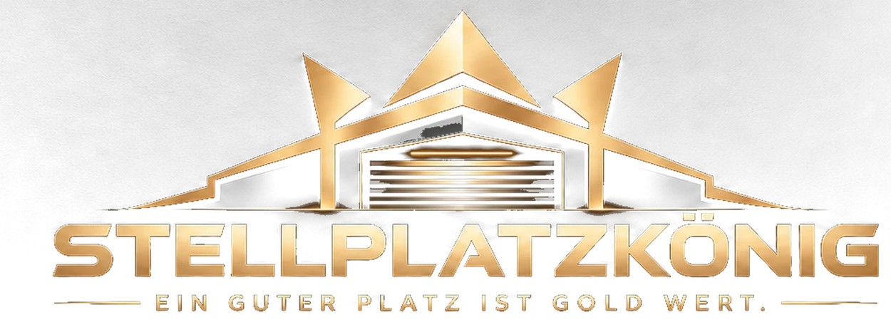 STELLPLATZKÖNIG Logo
